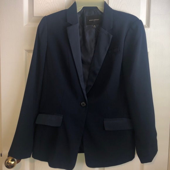 Banana Republic Blazer - Picture 2 of 3